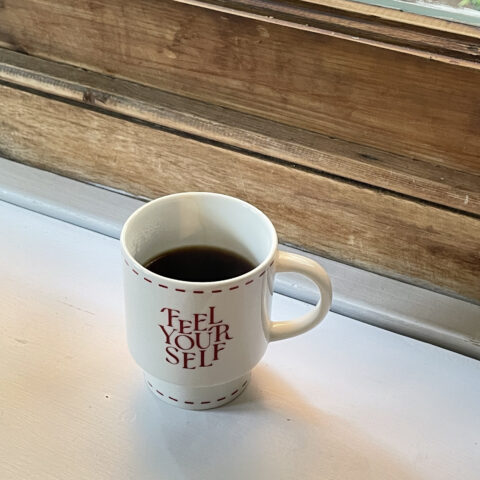 Feel Yourself Mug