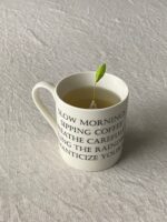 Slow Mornings Mug